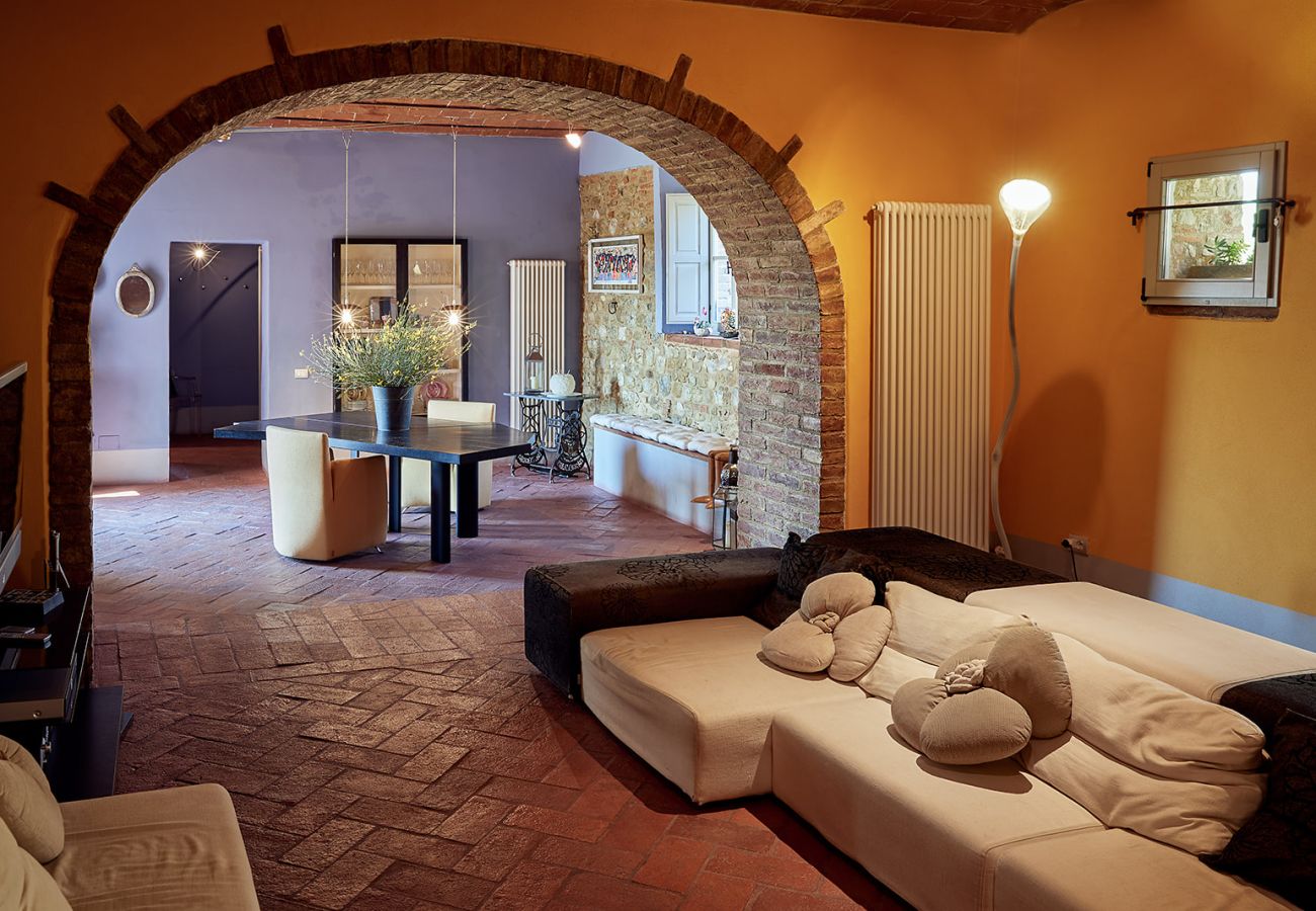 Villa in Montelupo Fiorentino - Villa Collina