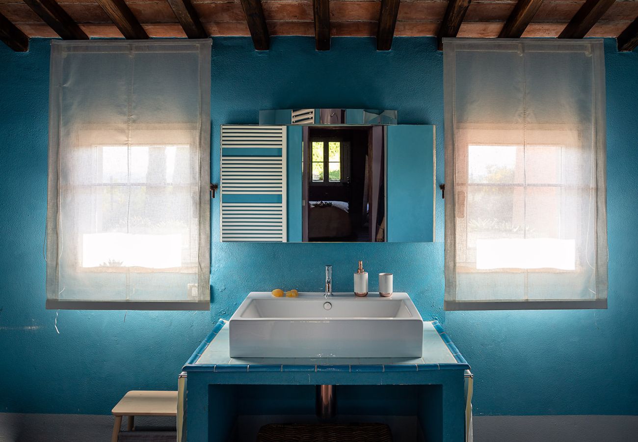 Villa in Montelupo Fiorentino - Villa Collina