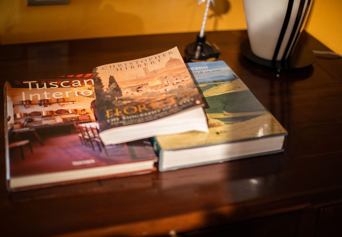 Villa in Montelupo Fiorentino - Villa Collina