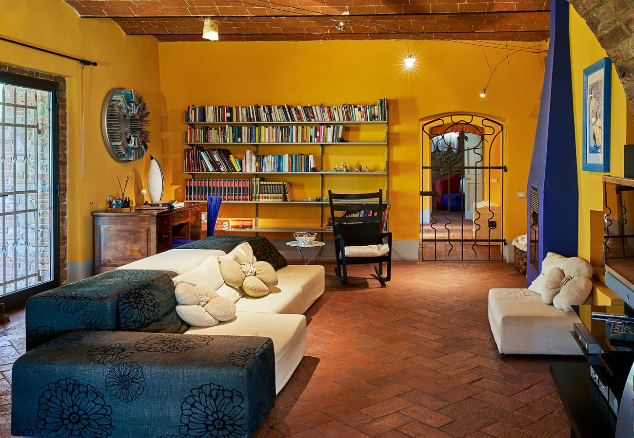 Villa in Montelupo Fiorentino - Villa Collina