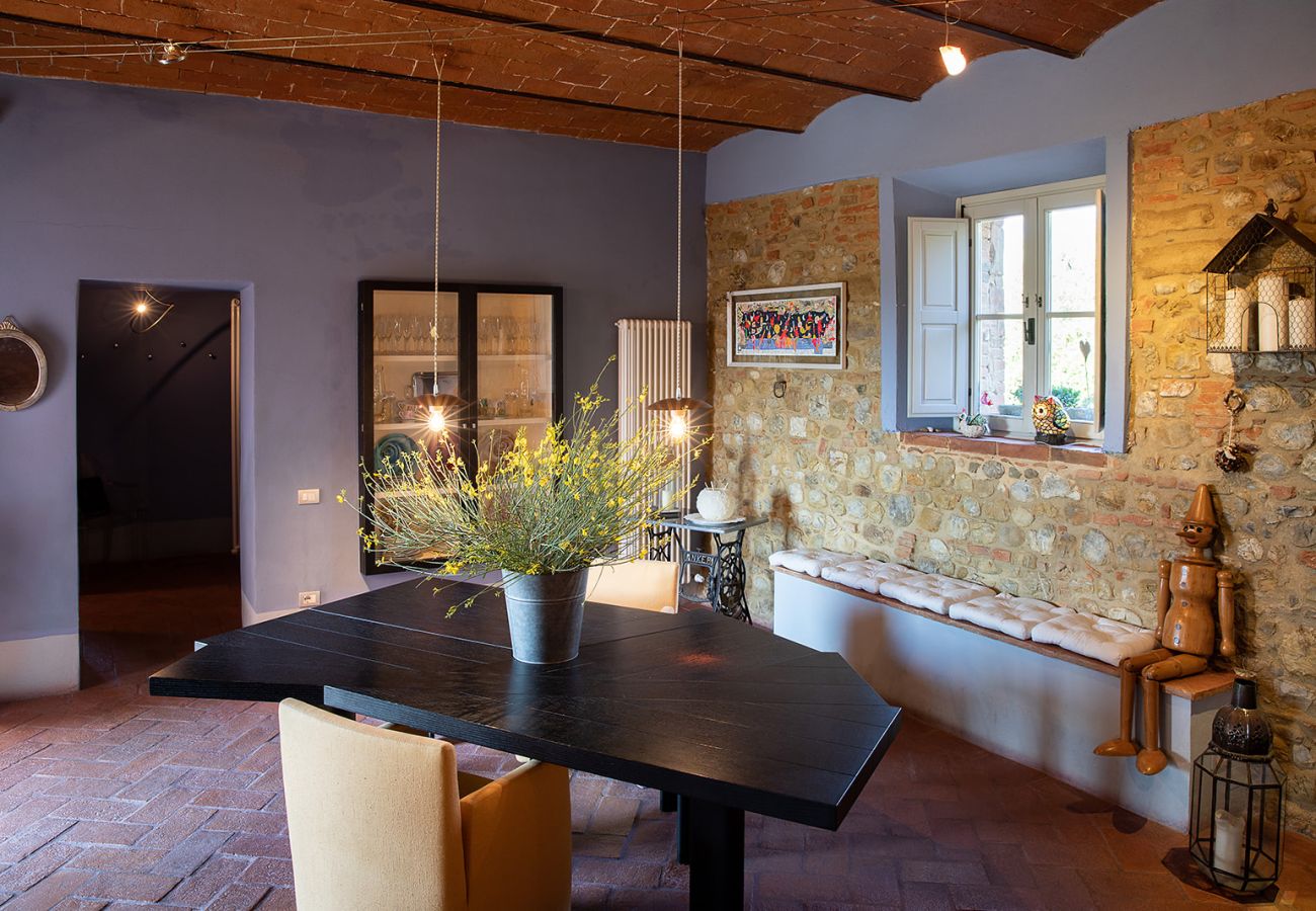 Villa in Montelupo Fiorentino - Villa Collina