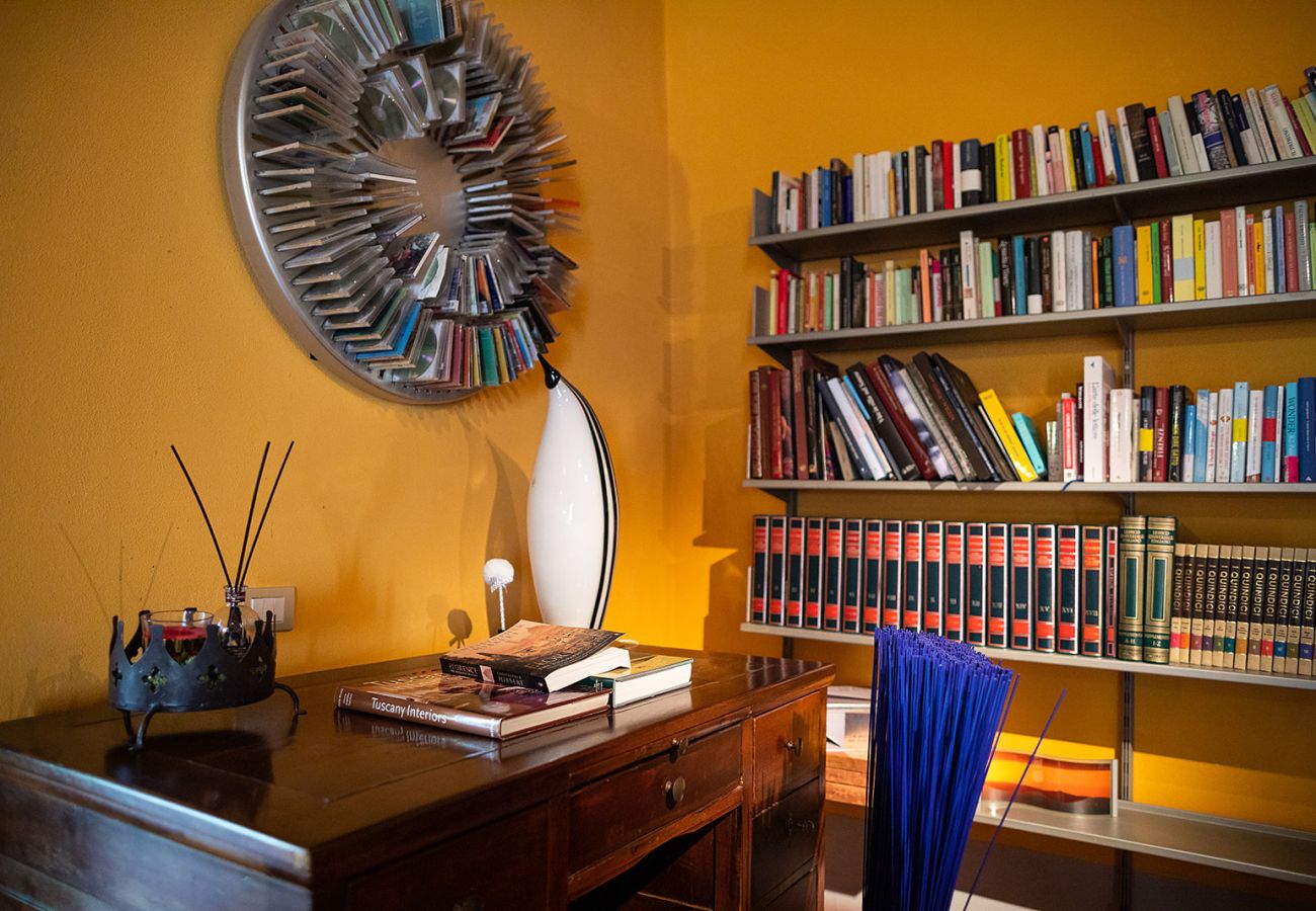 Villa in Montelupo Fiorentino - Villa Collina