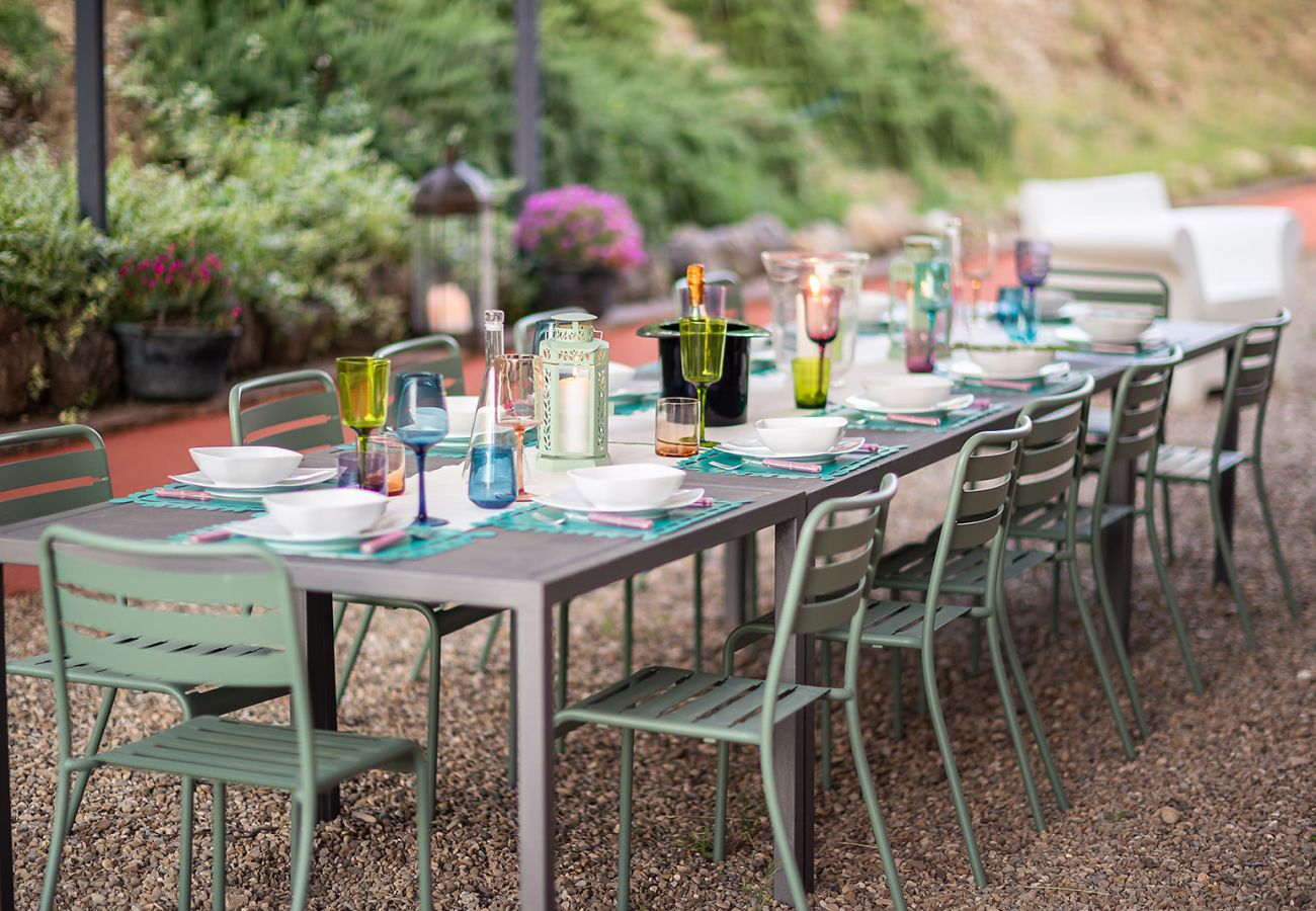 Villa in Montelupo Fiorentino - Villa Collina