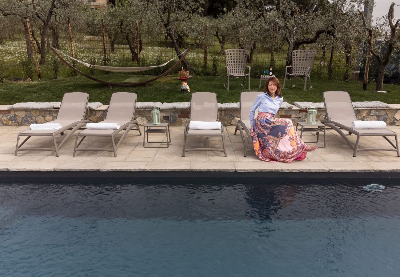 Villa in Montelupo Fiorentino - Villa Collina