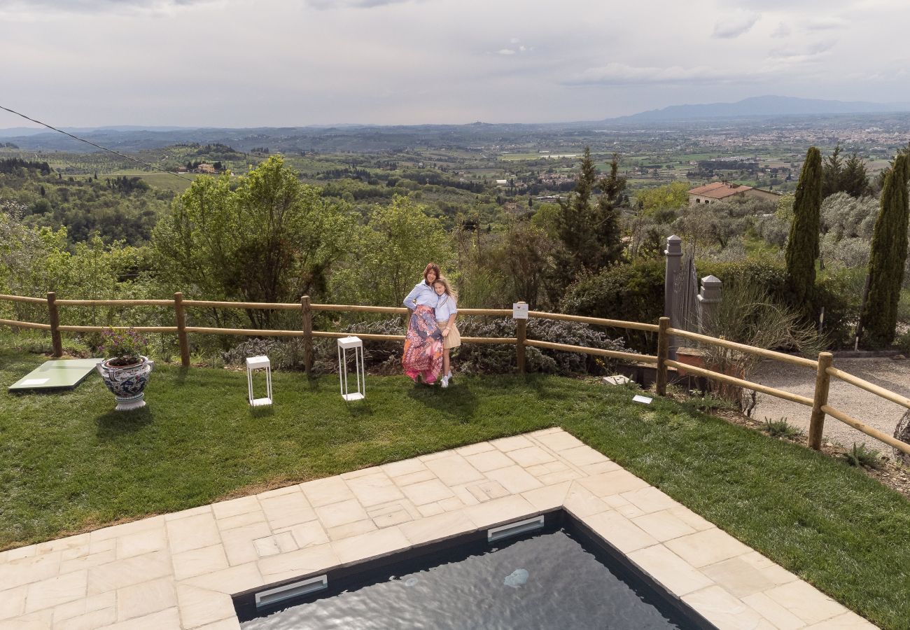 Villa in Montelupo Fiorentino - Villa Collina