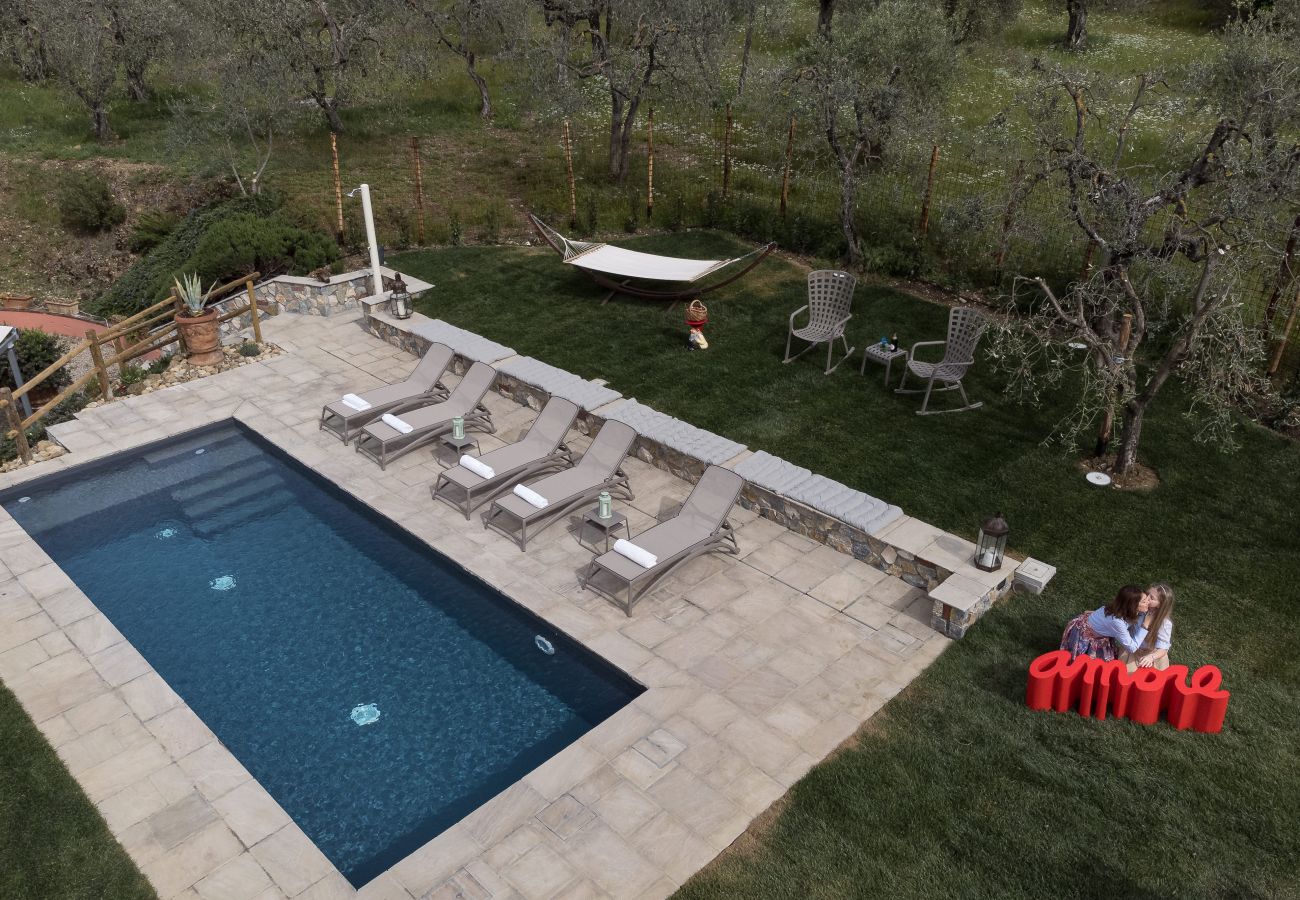 Villa in Montelupo Fiorentino - Villa Collina