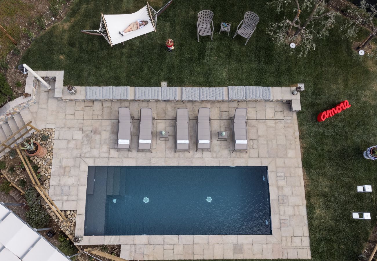 Villa in Montelupo Fiorentino - Villa Collina