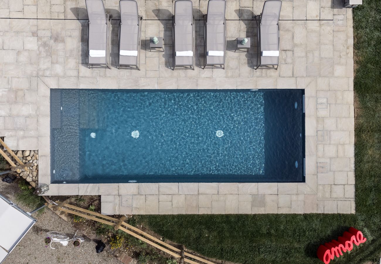 Villa in Montelupo Fiorentino - Villa Collina