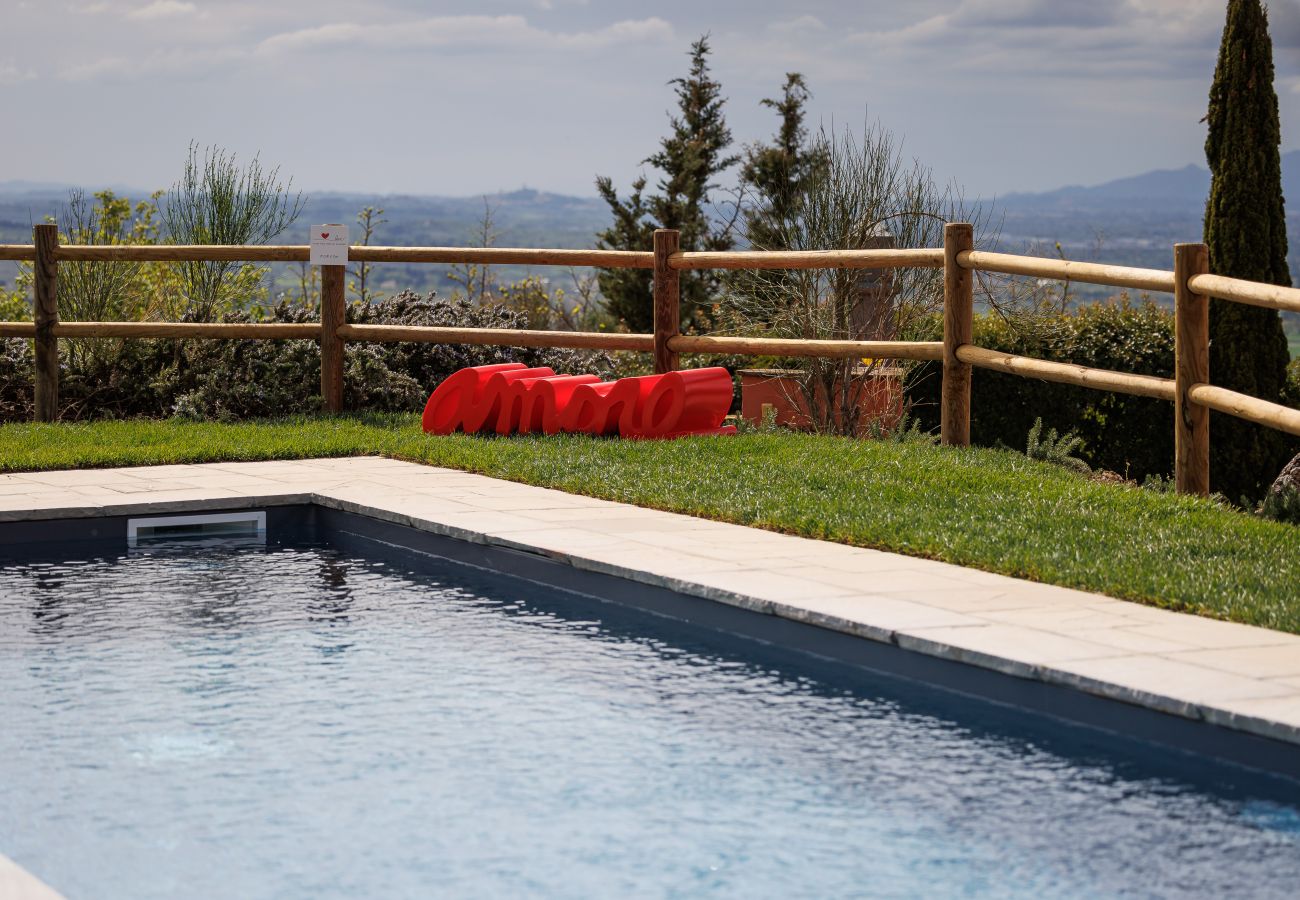 Villa in Montelupo Fiorentino - Villa Collina