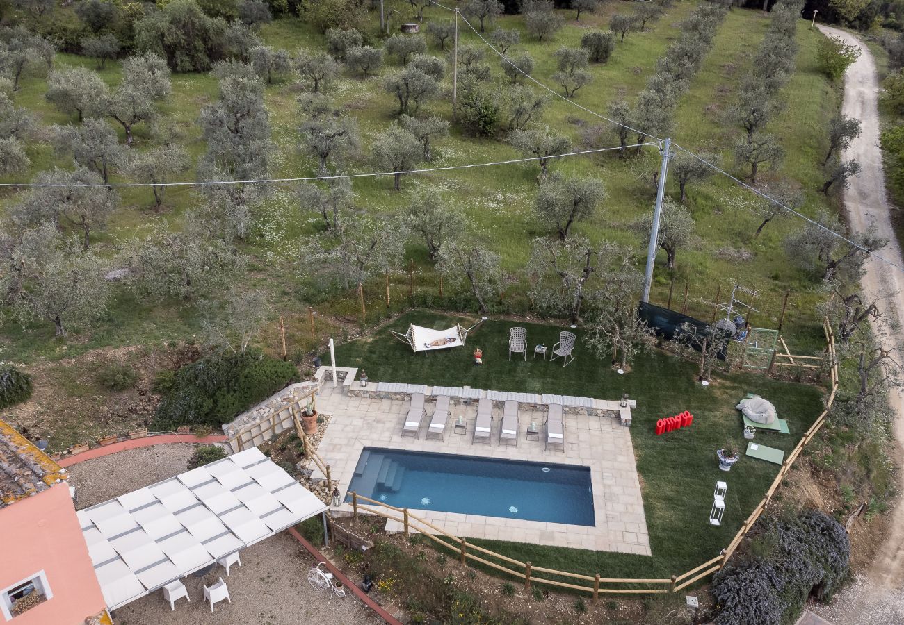 Villa in Montelupo Fiorentino - Villa Collina