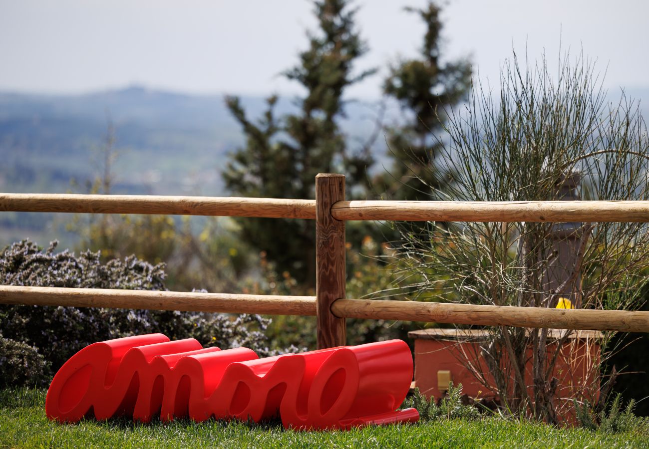 Villa in Montelupo Fiorentino - Villa Collina