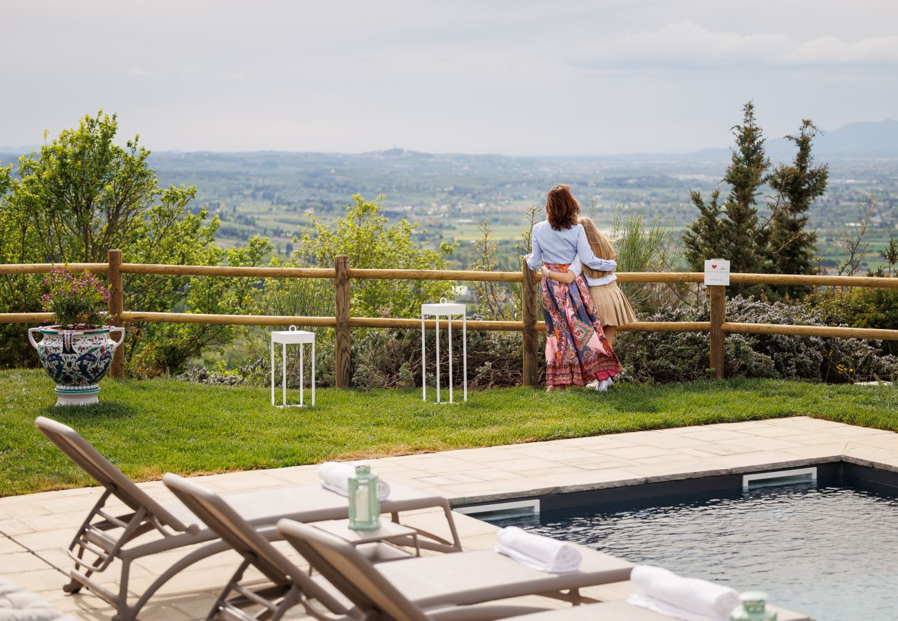 Villa in Montelupo Fiorentino - Villa Collina