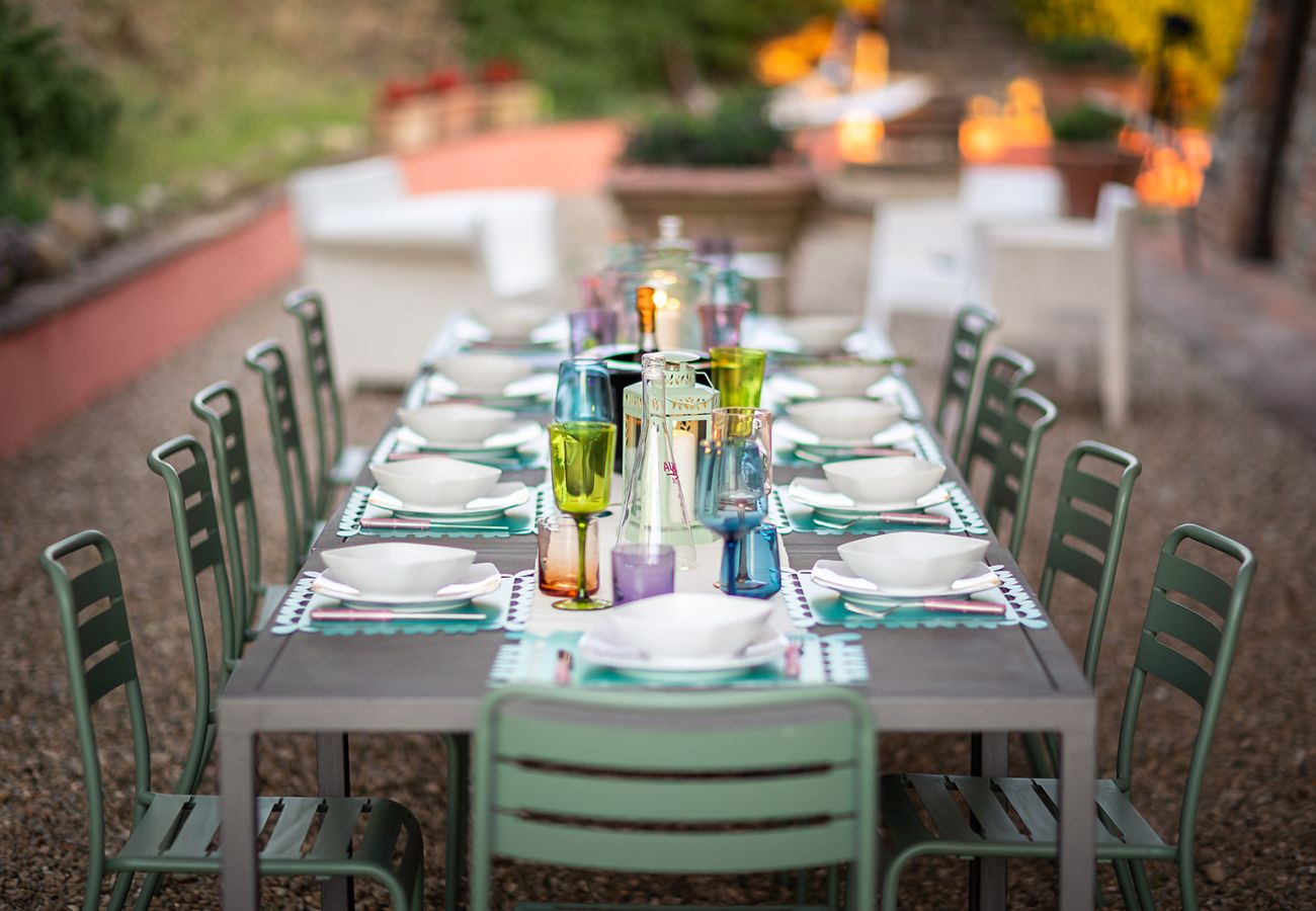 Villa in Montelupo Fiorentino - Villa Collina