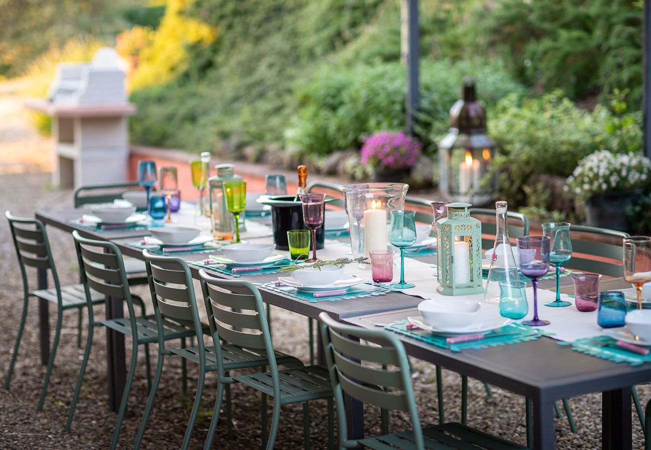 Villa in Montelupo Fiorentino - Villa Collina