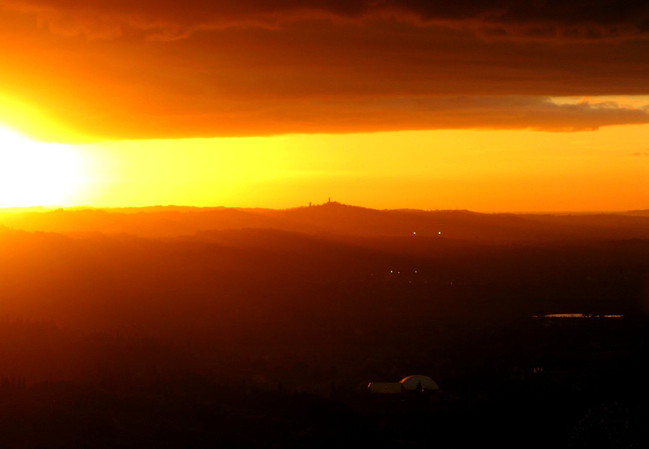 Villa in Montelupo Fiorentino - Villa Collina