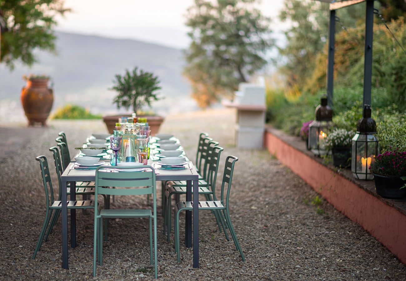 Villa in Montelupo Fiorentino - Villa Collina