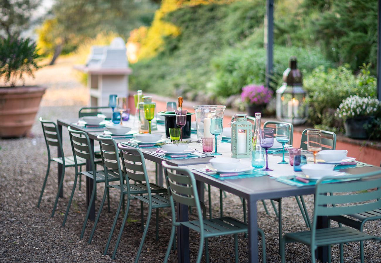 Villa in Montelupo Fiorentino - Villa Collina