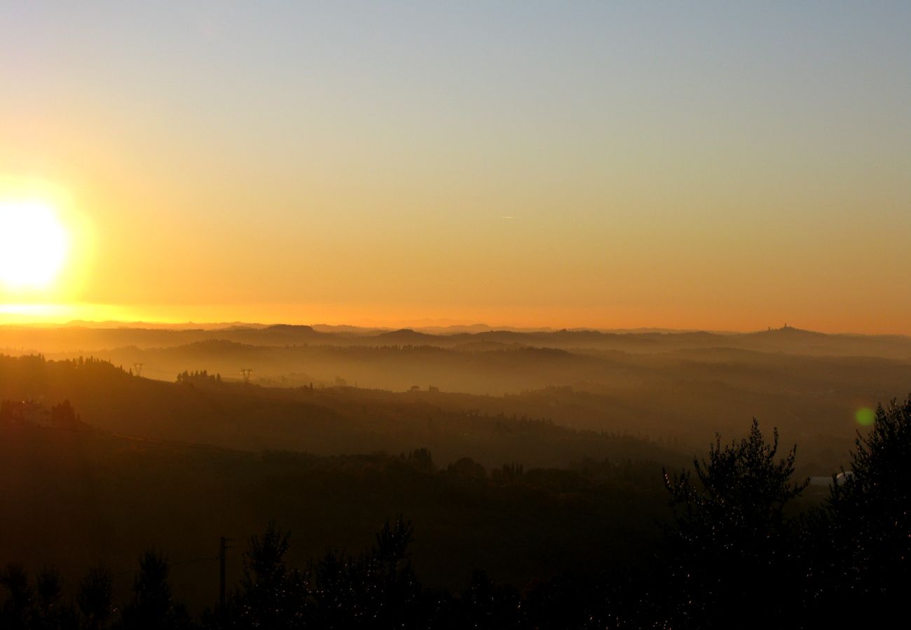 Villa in Montelupo Fiorentino - Villa Collina