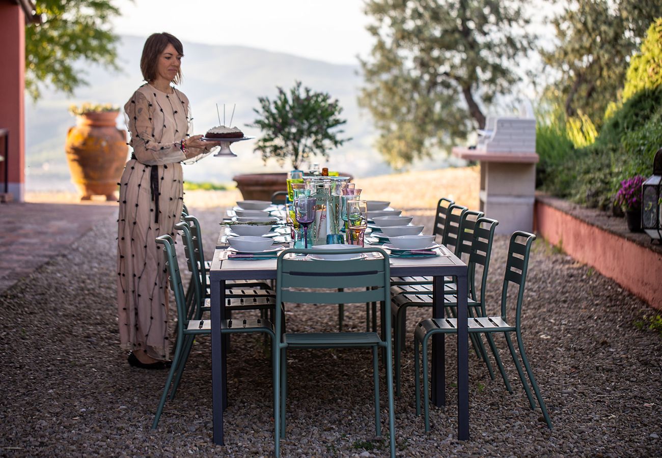 Villa in Montelupo Fiorentino - Villa Collina