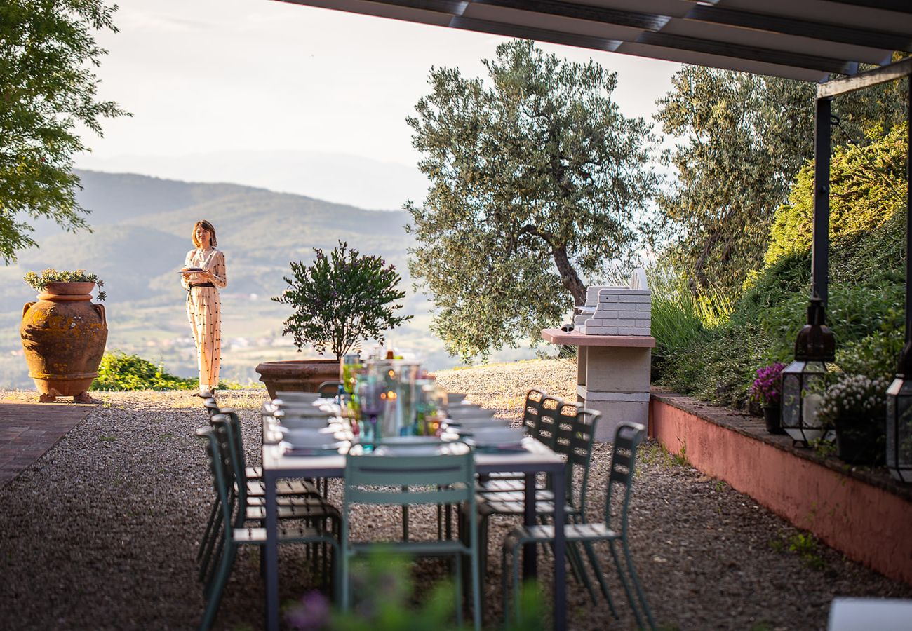 Villa in Montelupo Fiorentino - Villa Collina