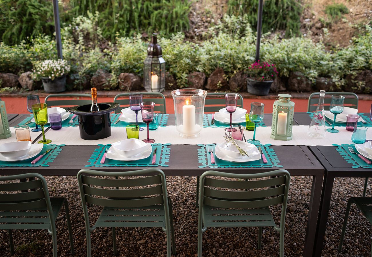 Villa in Montelupo Fiorentino - Villa Collina