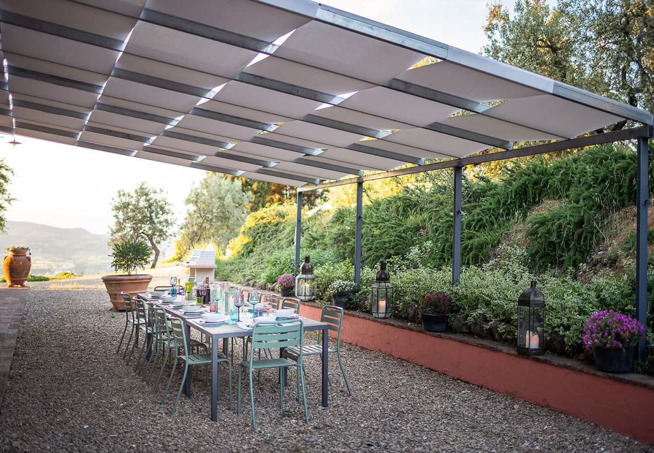 Villa in Montelupo Fiorentino - Villa Collina