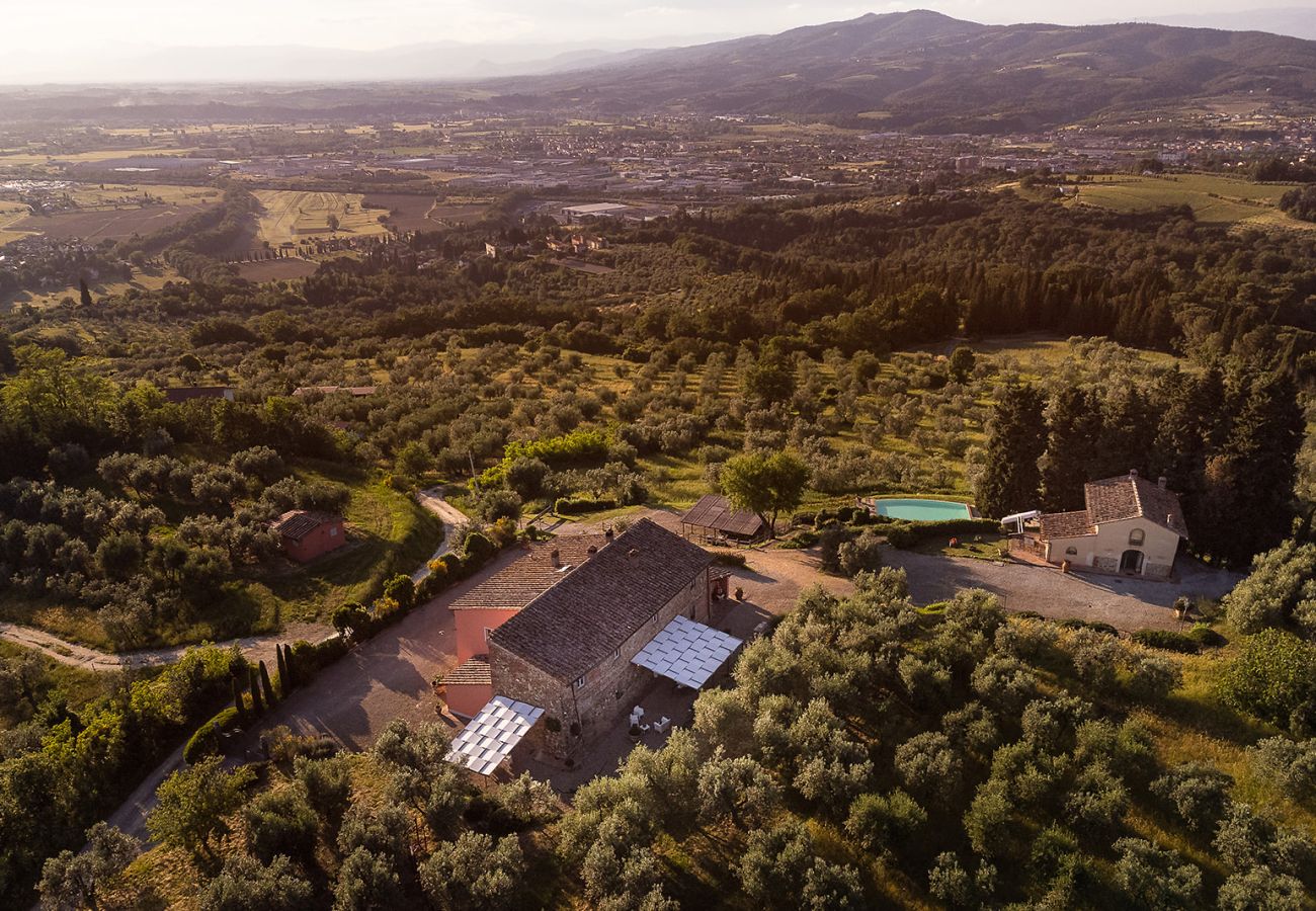 Villa in Montelupo Fiorentino - Villa Collina