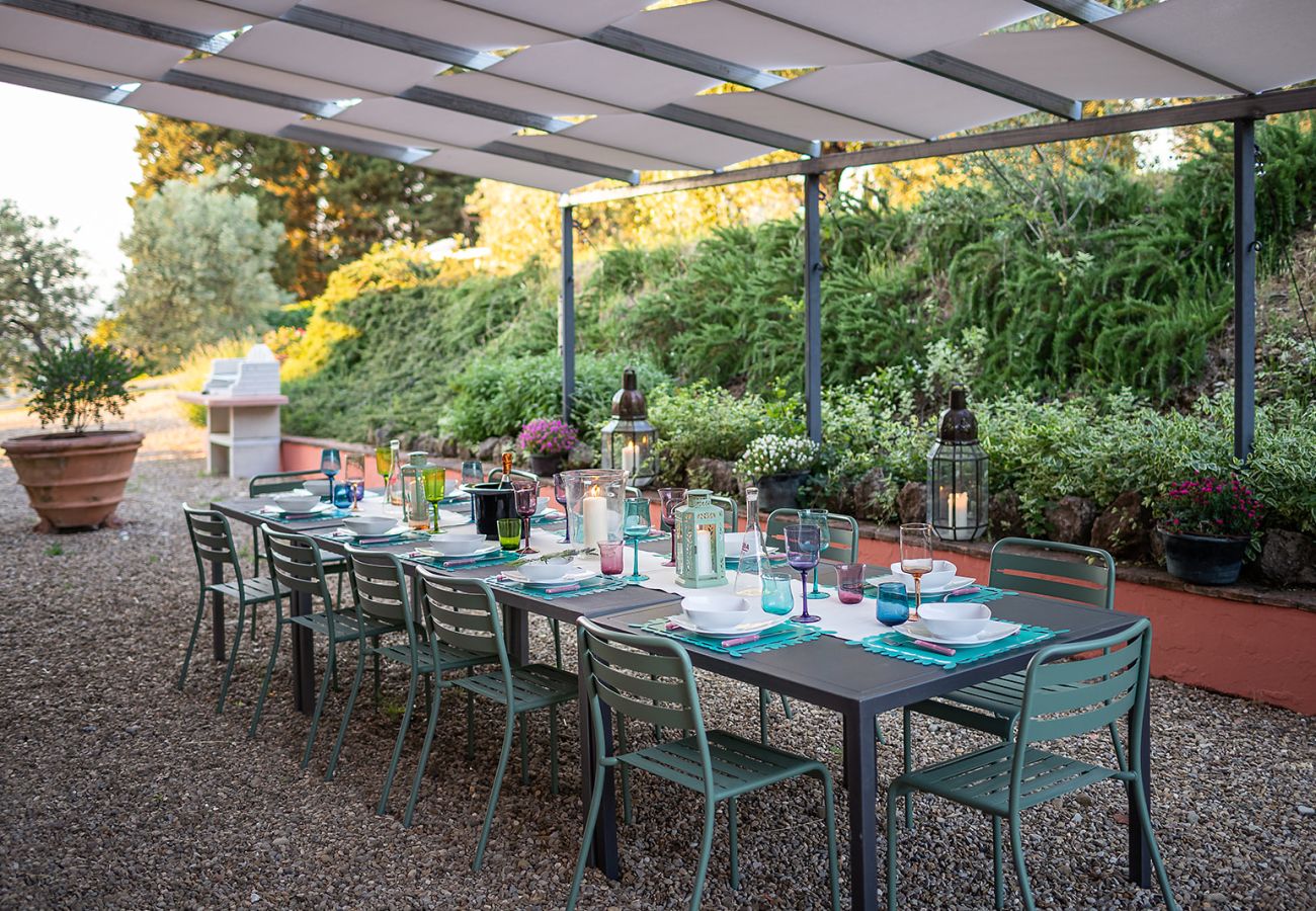 Villa in Montelupo Fiorentino - Villa Collina