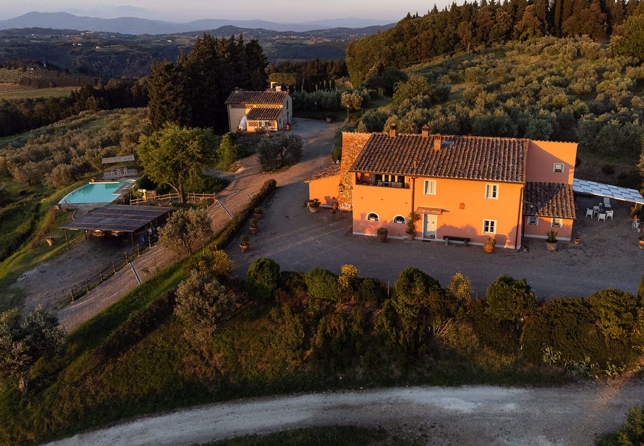 Villa in Montelupo Fiorentino - Villa Collina