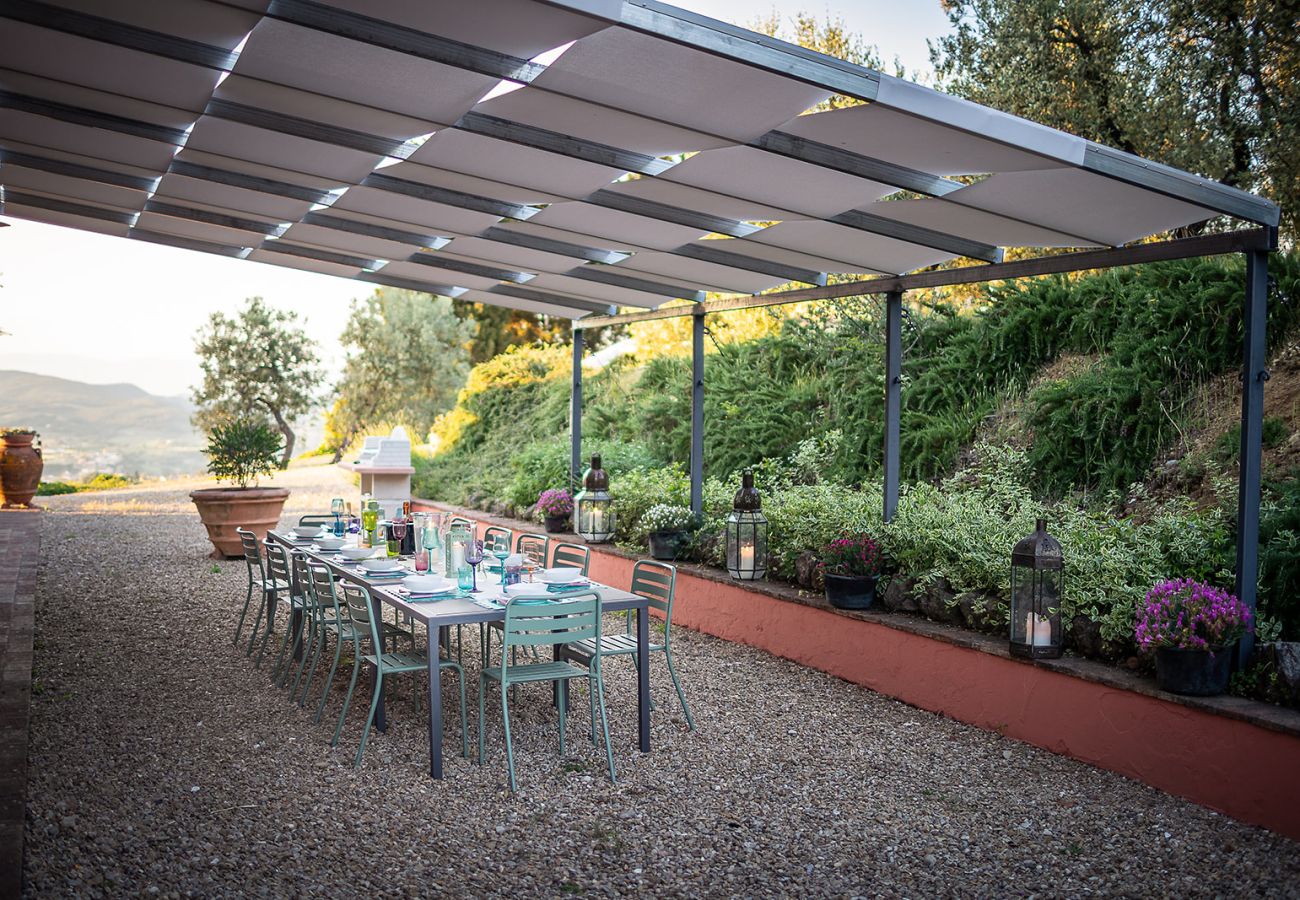 Villa in Montelupo Fiorentino - Villa Collina