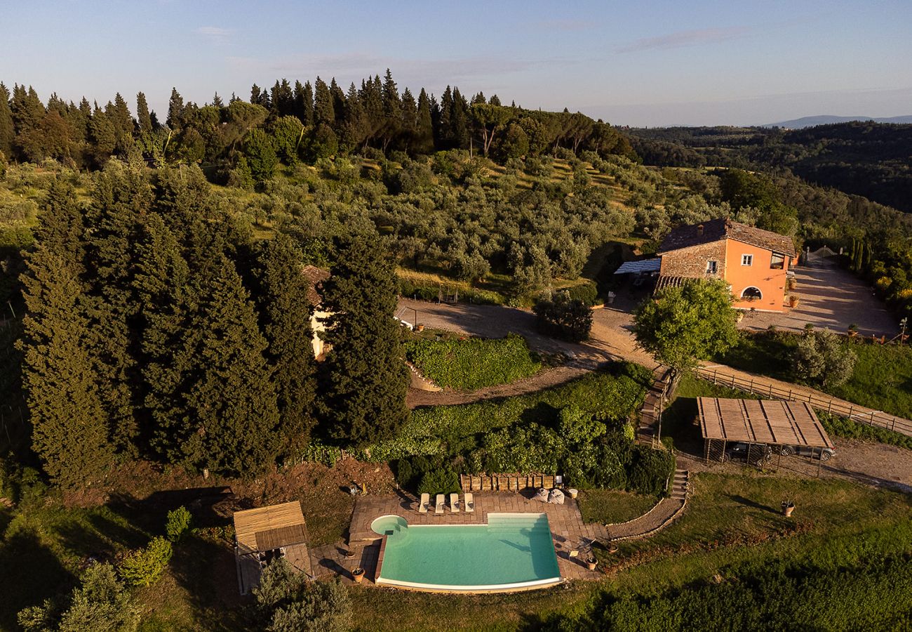 Villa in Montelupo Fiorentino - Villa Collina