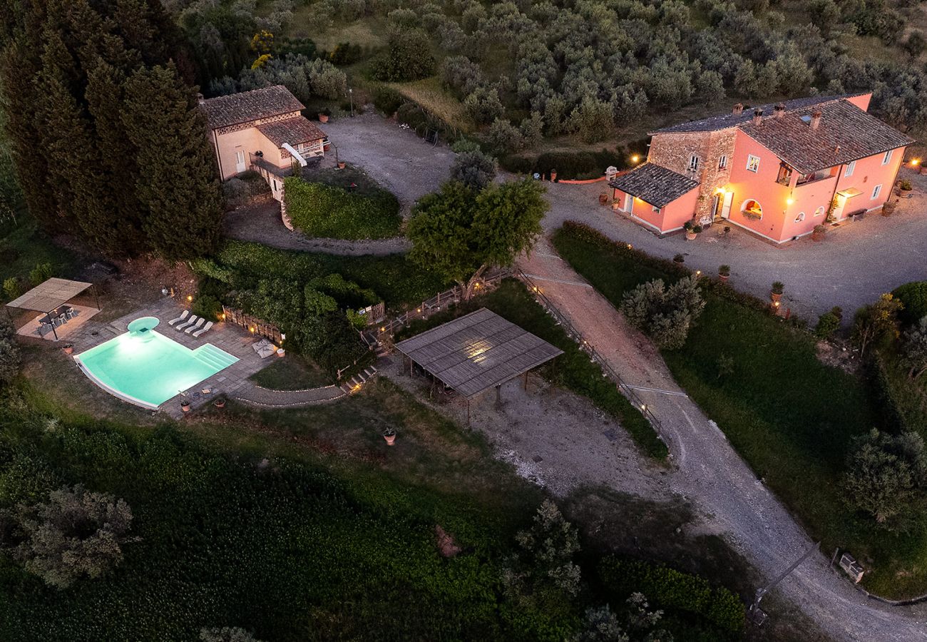 Villa in Montelupo Fiorentino - Villa Collina