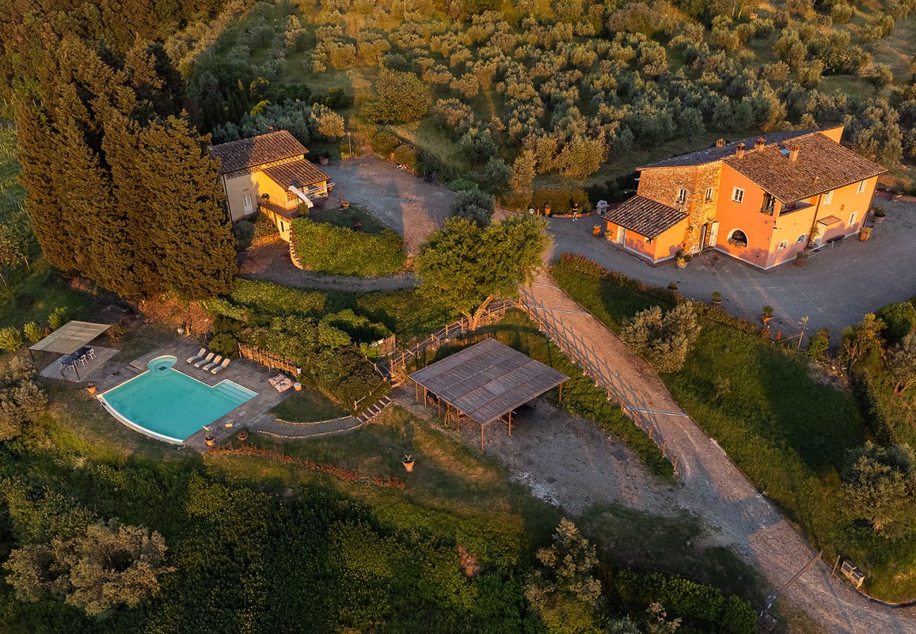 Villa in Montelupo Fiorentino - Villa Collina