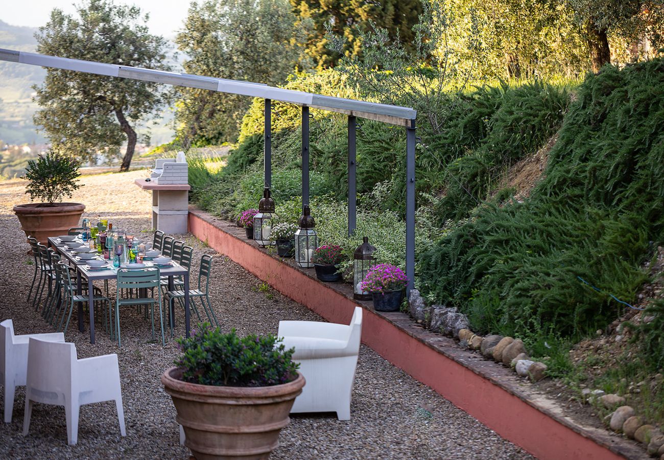 Villa in Montelupo Fiorentino - Villa Collina