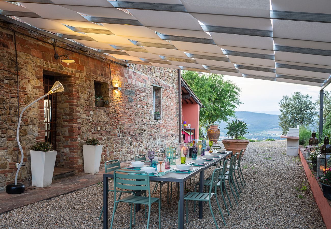 Villa in Montelupo Fiorentino - Villa Collina