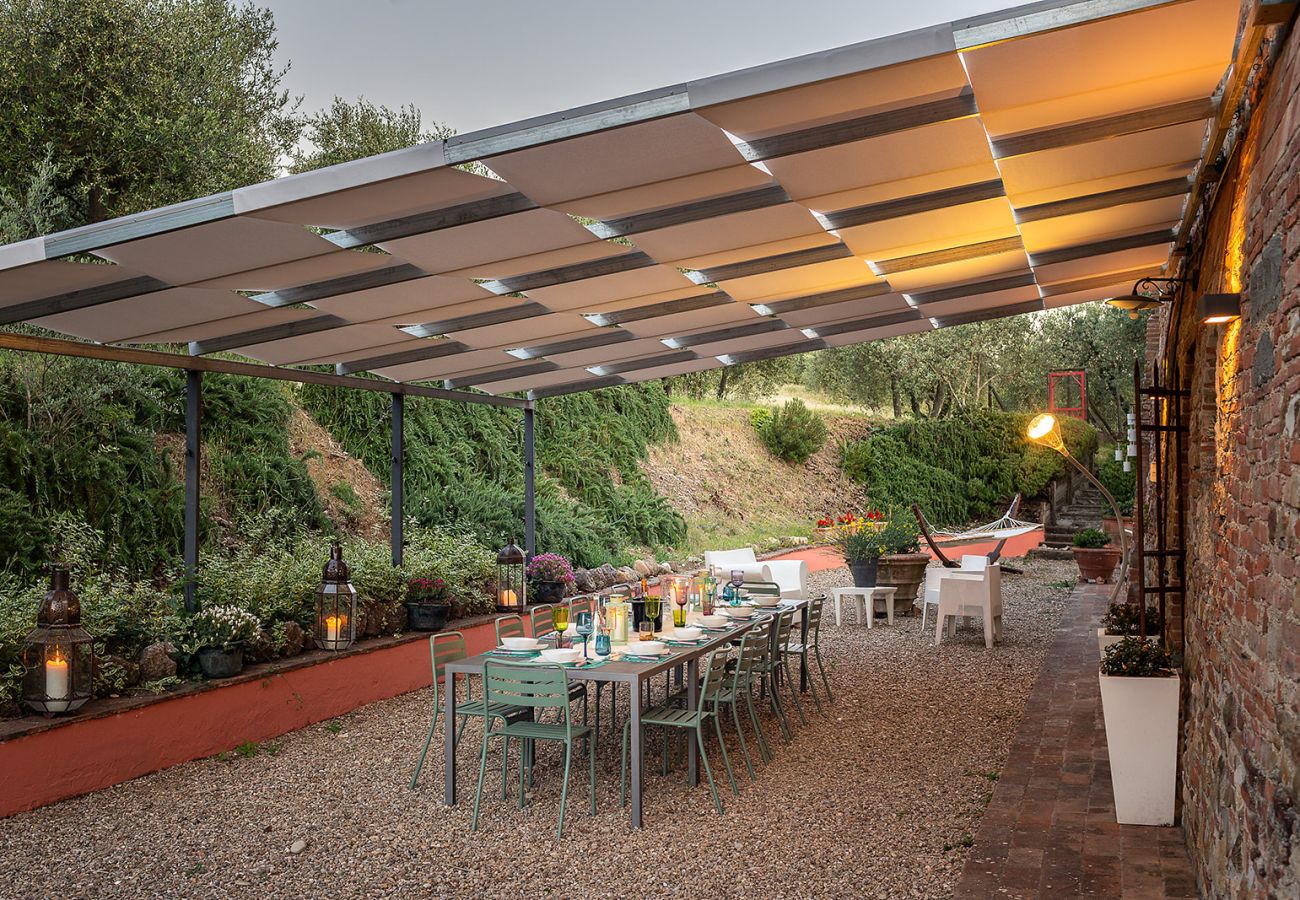 Villa in Montelupo Fiorentino - Villa Collina