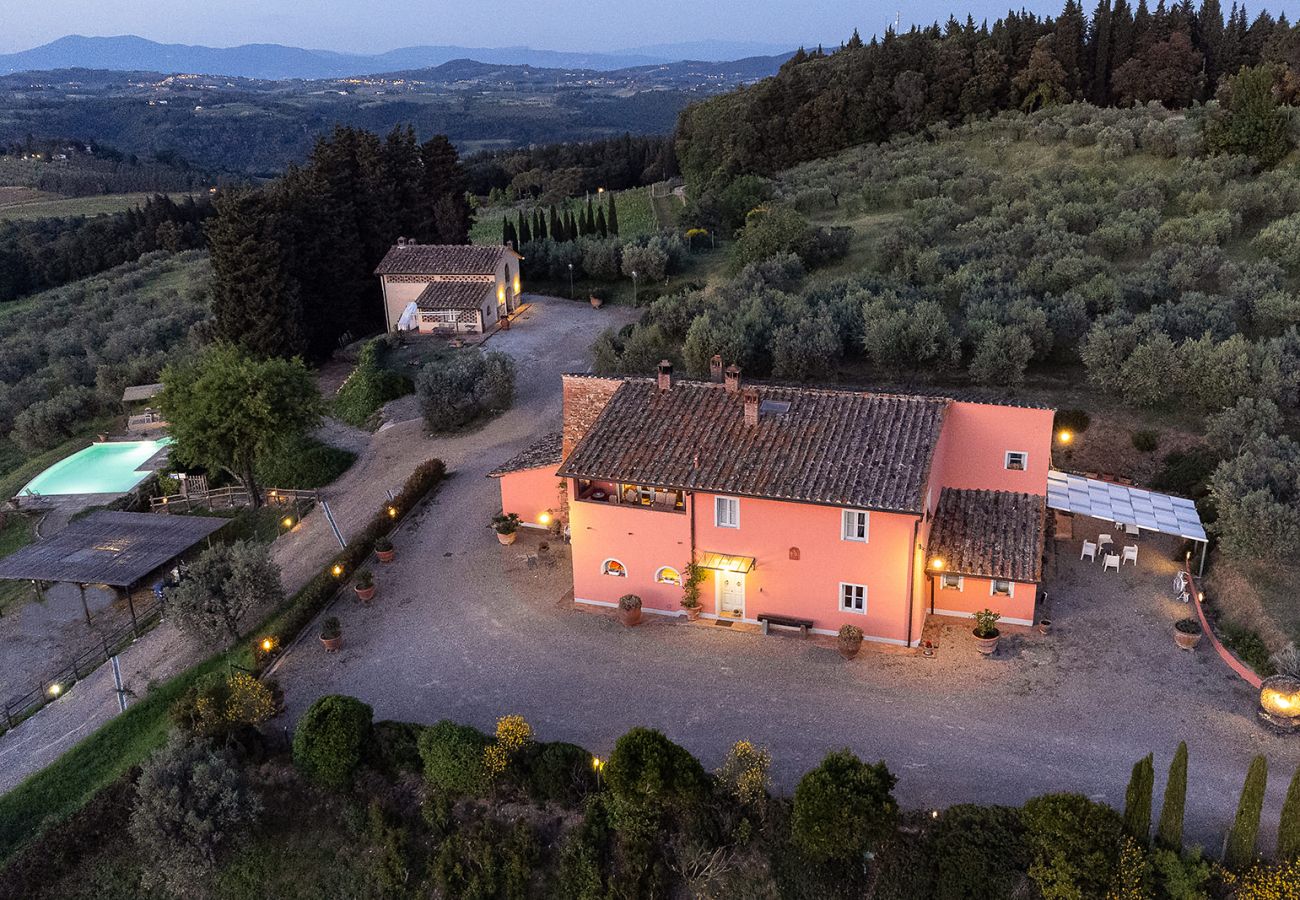 Villa in Montelupo Fiorentino - Villa Collina