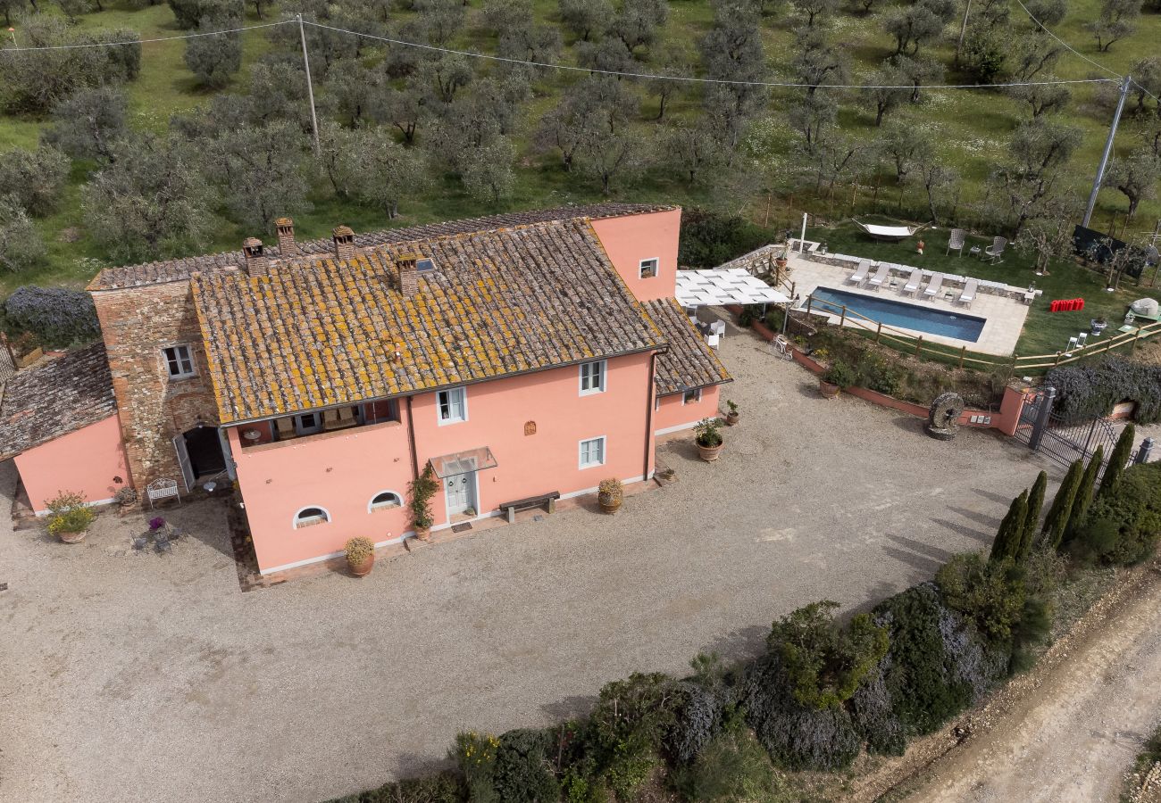 Villa in Montelupo Fiorentino - Villa Collina