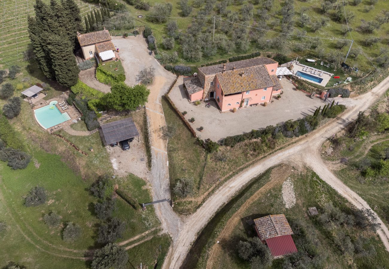 Villa in Montelupo Fiorentino - Villa Collina