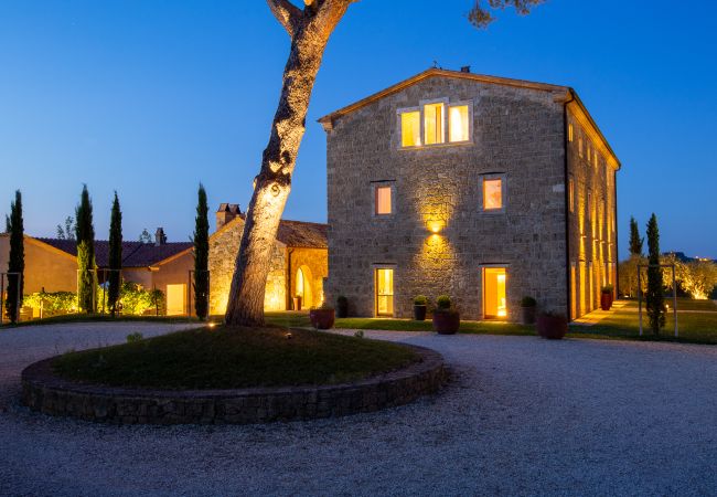 House in Sarteano - L'antico Casale