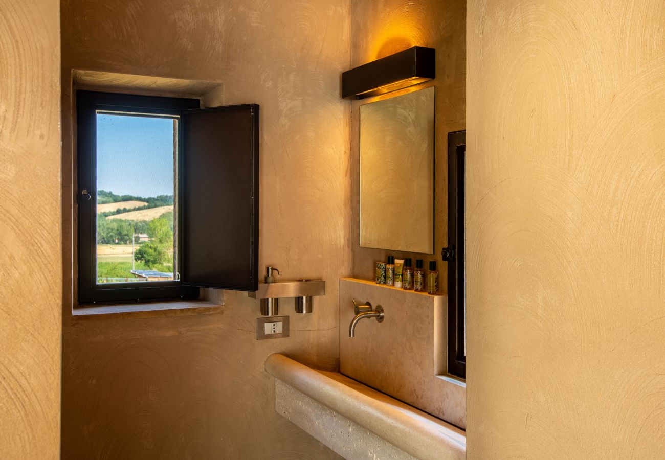 House in Sarteano - L'antico Casale