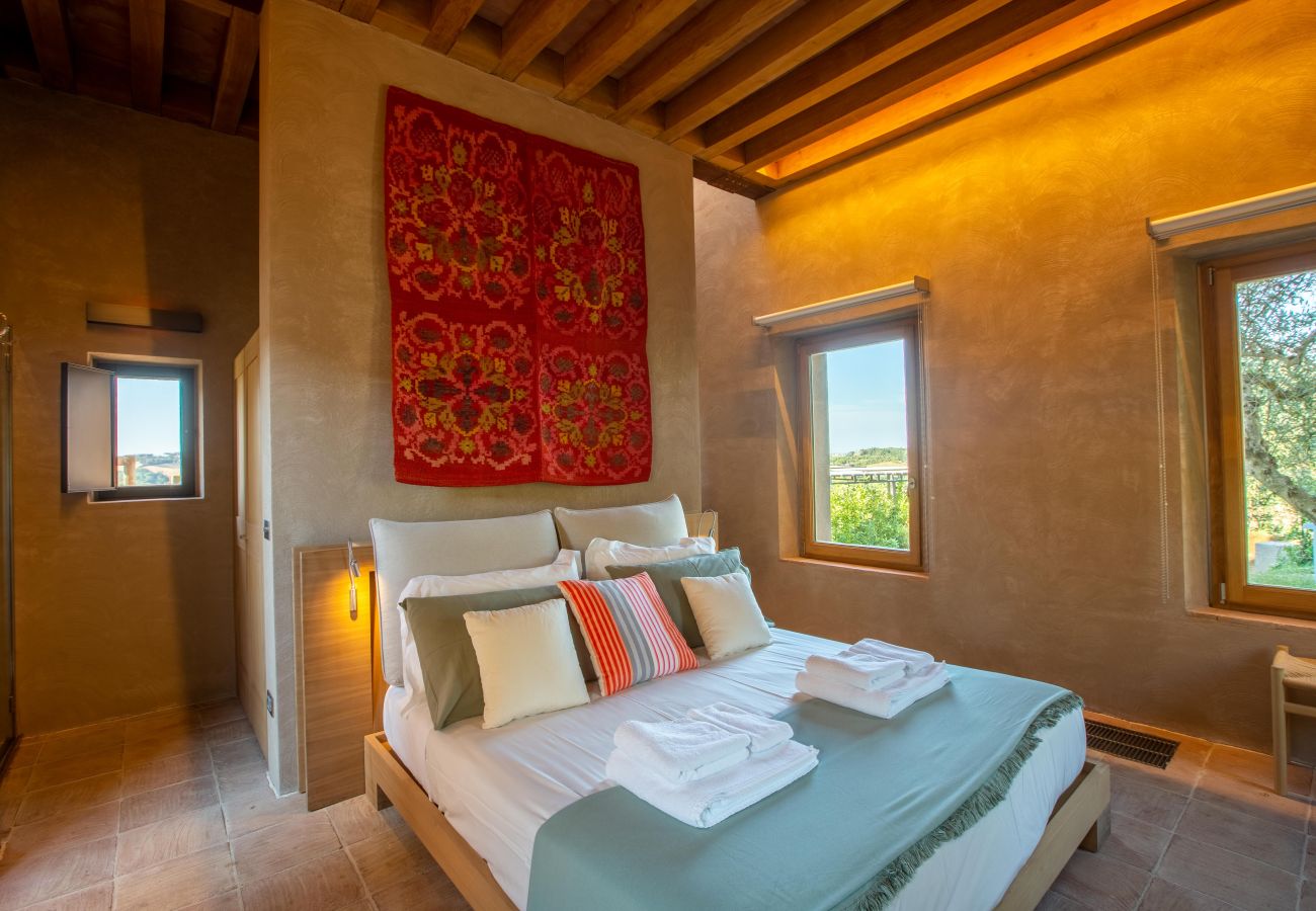 House in Sarteano - L'antico Casale