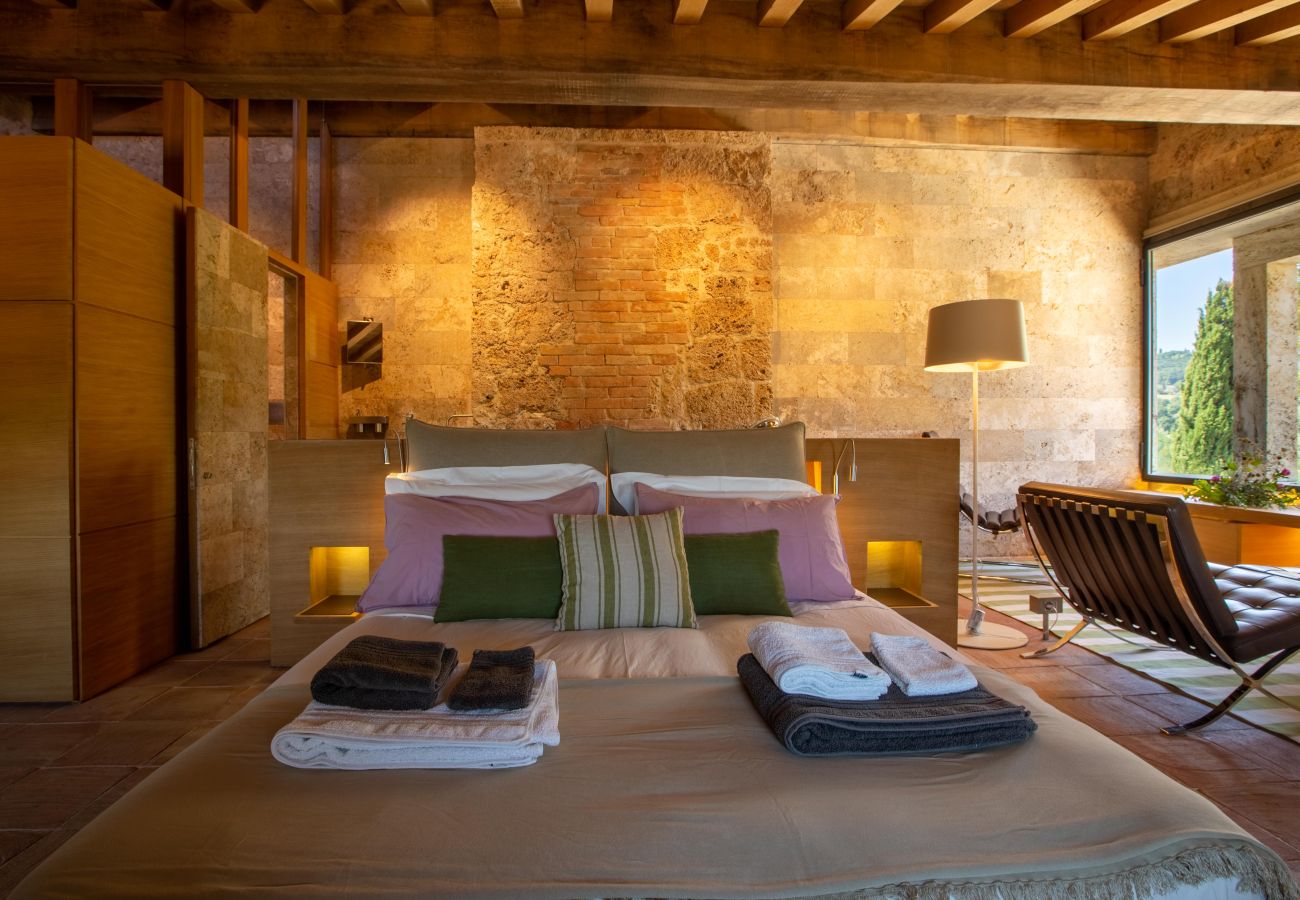 House in Sarteano - L'antico Casale