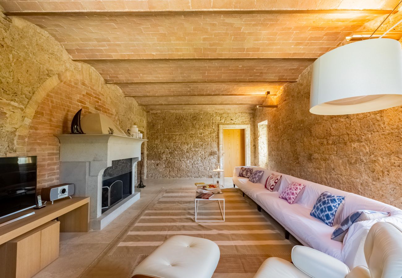 House in Sarteano - L'antico Casale