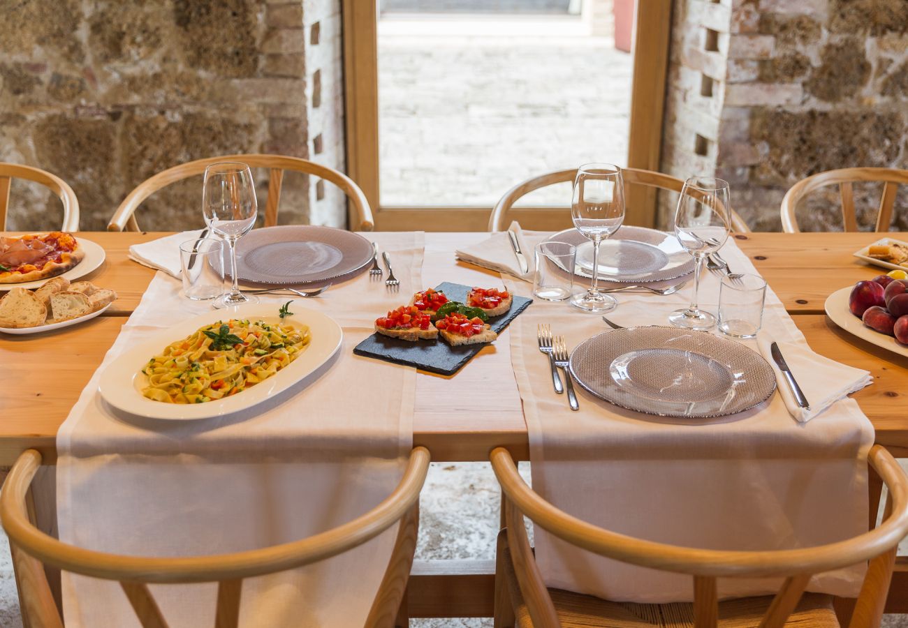 House in Sarteano - L'antico Casale