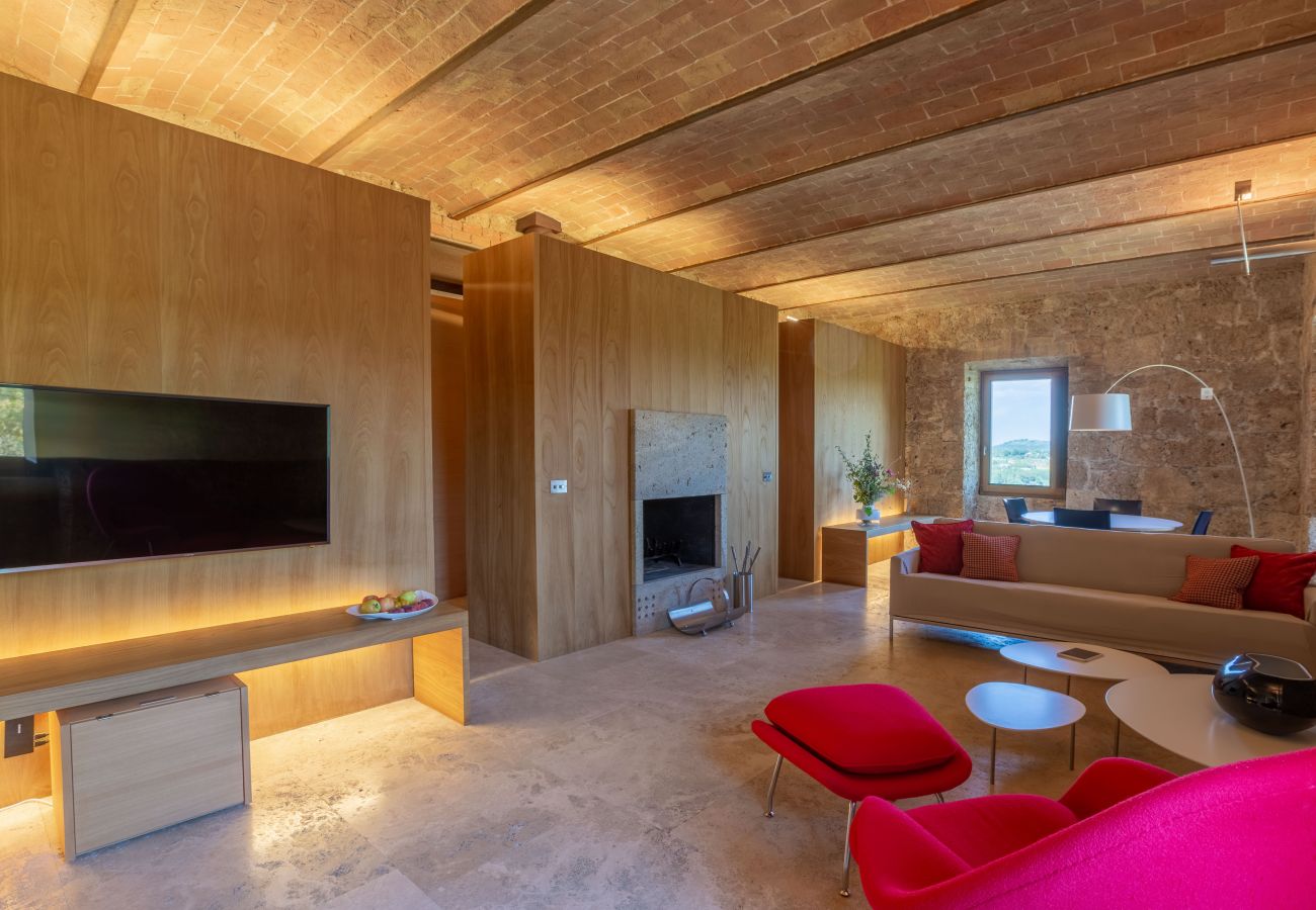 House in Sarteano - L'antico Casale