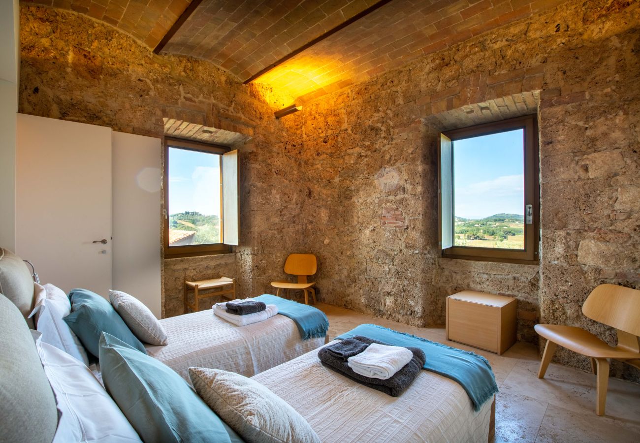 House in Sarteano - L'antico Casale