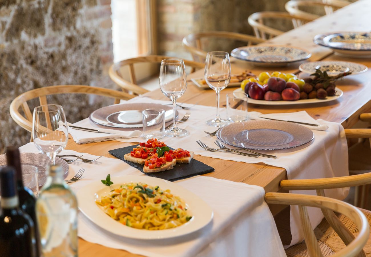 House in Sarteano - L'antico Casale