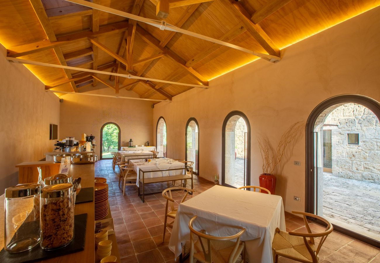 House in Sarteano - L'antico Casale