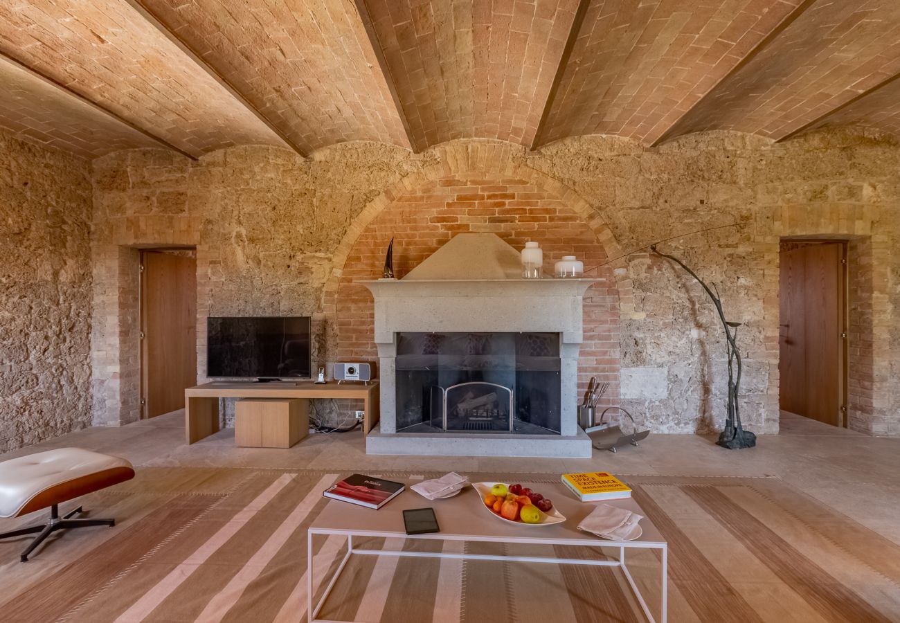 House in Sarteano - L'antico Casale